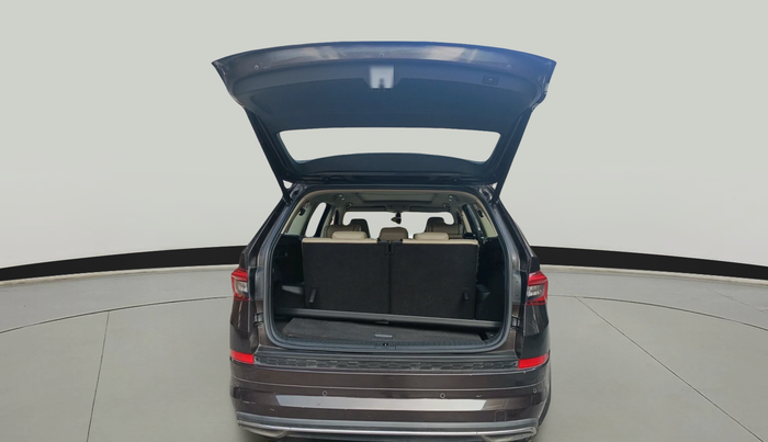 2019 Skoda Kodiaq L&K 2.0 TDI 4X4 AT, Diesel, Automatic, 80,362 km, exterior