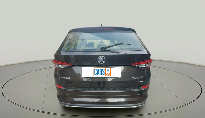 2019 Skoda Kodiaq L&K 2.0 TDI 4X4 AT, Diesel, Automatic, 80,362 km, exterior