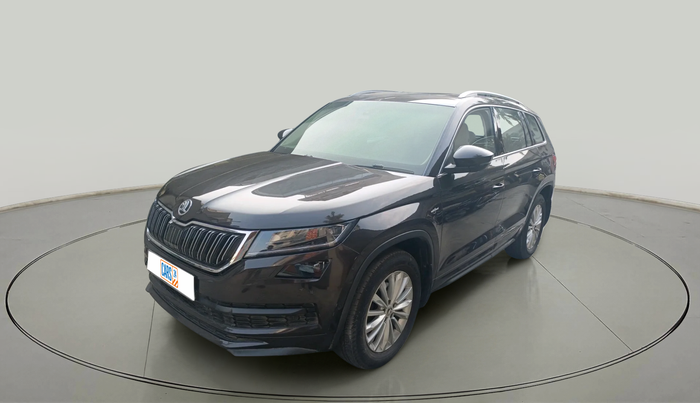 2019 Skoda Kodiaq L&K 2.0 TDI 4X4 AT, Diesel, Automatic, 80,362 km, exterior