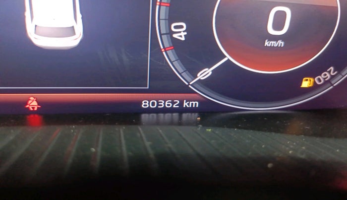 2019 Skoda Kodiaq L&K 2.0 TDI 4X4 AT, Diesel, Automatic, 80,362 km, interior