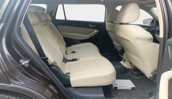 2019 Skoda Kodiaq L&K 2.0 TDI 4X4 AT, Diesel, Automatic, 80,362 km, interior