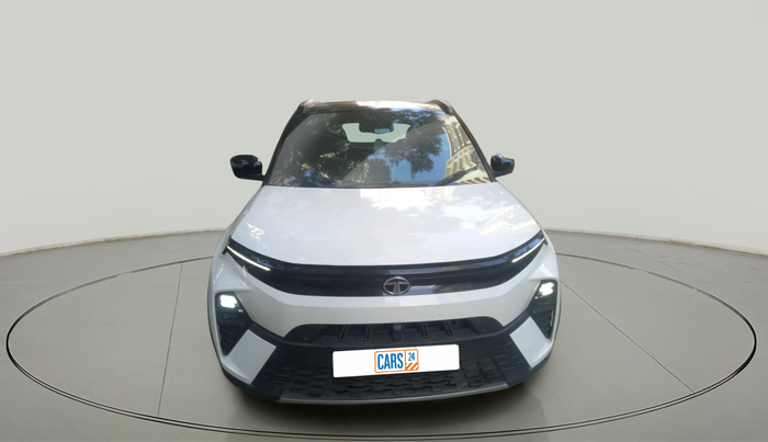 2023 Tata NEXON FEARLESS + SUNROOF AMT DUAL TONE 1.5 DIESEL, Diesel, Automatic, 26,859 km, exterior
