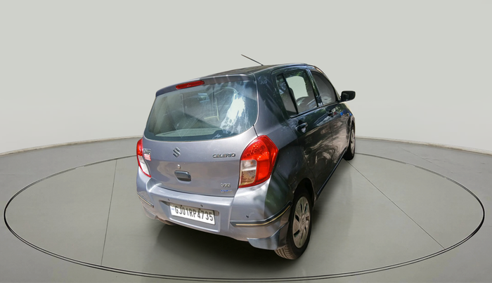 2016 Maruti Celerio VXI AMT, Petrol, Automatic, 61,936 km, exterior