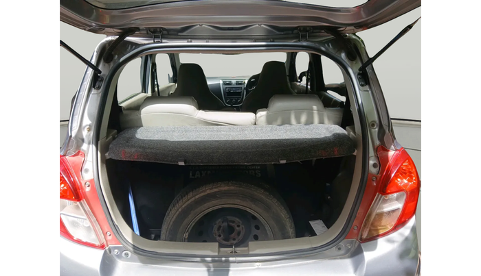 2016 Maruti Celerio VXI AMT, Petrol, Automatic, 61,936 km, exterior