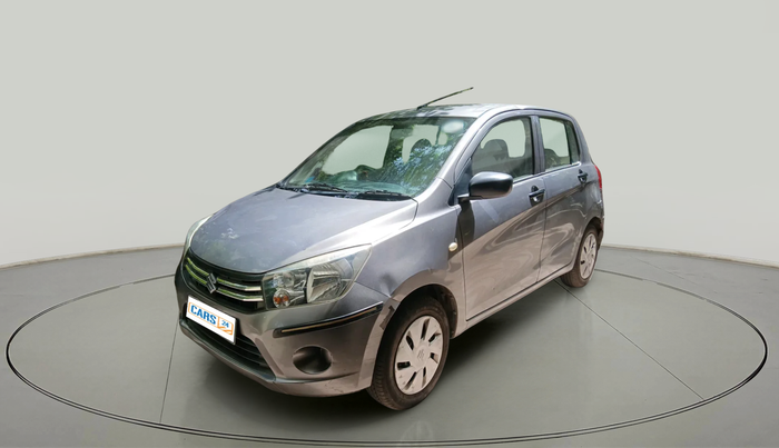2016 Maruti Celerio VXI AMT, Petrol, Automatic, 61,936 km, exterior