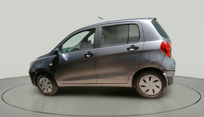 2016 Maruti Celerio VXI AMT, Petrol, Automatic, 61,936 km, exterior