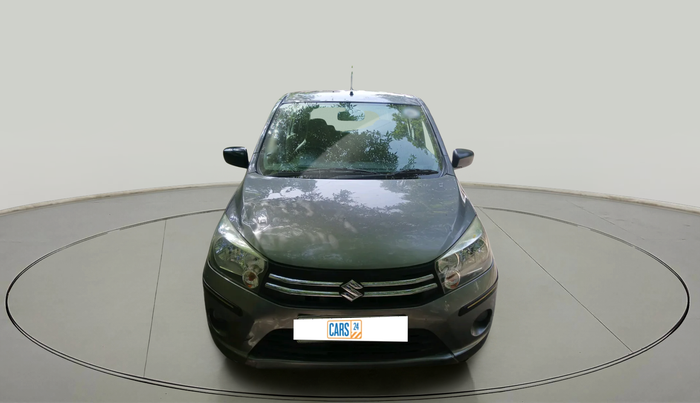 2016 Maruti Celerio VXI AMT, Petrol, Automatic, 61,936 km, exterior