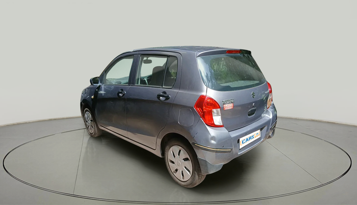2016 Maruti Celerio VXI AMT, Petrol, Automatic, 61,936 km, exterior