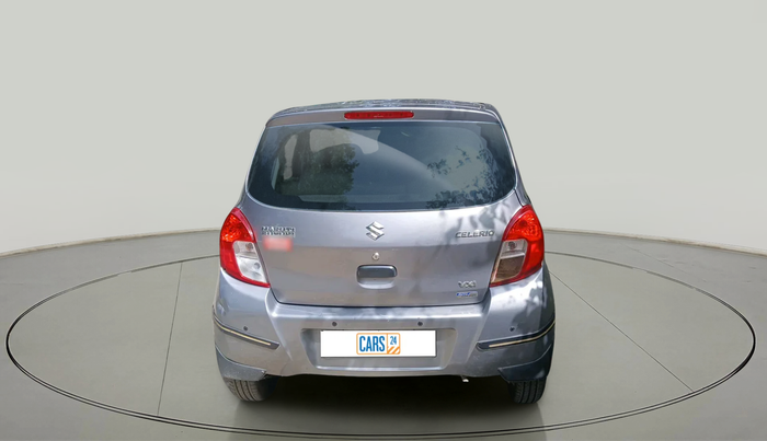 2016 Maruti Celerio VXI AMT, Petrol, Automatic, 61,936 km, exterior