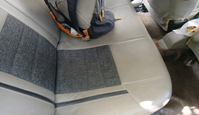 2016 Maruti Celerio VXI AMT, Petrol, Automatic, 61,936 km, interior