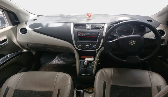 2016 Maruti Celerio VXI AMT, Petrol, Automatic, 61,936 km, interior