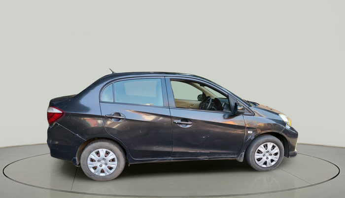 2017 Honda Amaze 1.2L I-VTEC S OPT, Petrol, Manual, 1,11,482 km, exterior