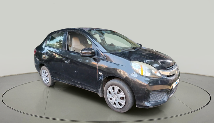 2017 Honda Amaze 1.2L I-VTEC S OPT, Petrol, Manual, 1,11,482 km, exterior