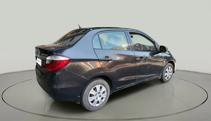 2017 Honda Amaze 1.2L I-VTEC S OPT, Petrol, Manual, 1,11,482 km, exterior