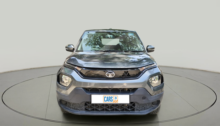 2023 Tata PUNCH ADVENTURE MT, Petrol, Manual, 15,038 km, exterior