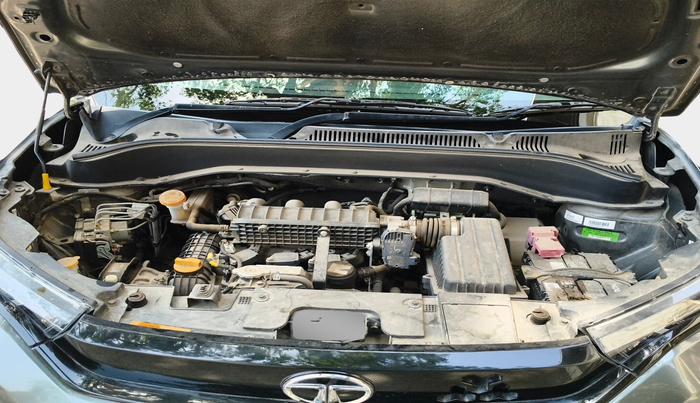 2023 Tata PUNCH ADVENTURE MT, Petrol, Manual, 15,038 km, exterior