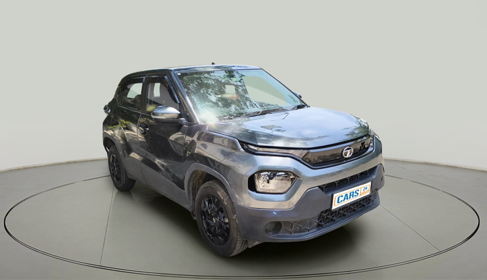 2023 Tata PUNCH ADVENTURE MT, Petrol, Manual, 15,038 km, exterior