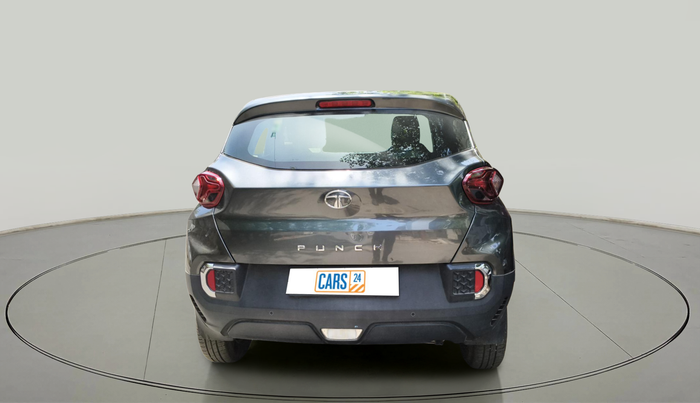 2023 Tata PUNCH ADVENTURE MT, Petrol, Manual, 15,038 km, exterior