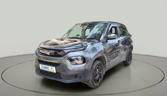 2023 Tata PUNCH ADVENTURE MT, Petrol, Manual, 15,038 km, exterior