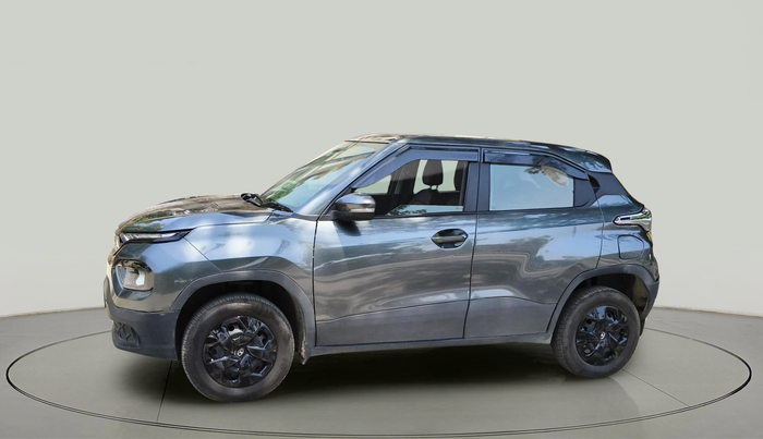 2023 Tata PUNCH ADVENTURE MT, Petrol, Manual, 15,038 km, exterior