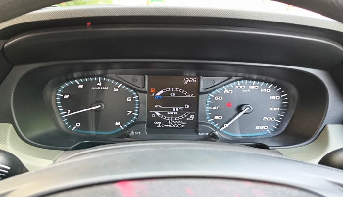 2023 Tata PUNCH ADVENTURE MT, Petrol, Manual, 15,038 km, interior
