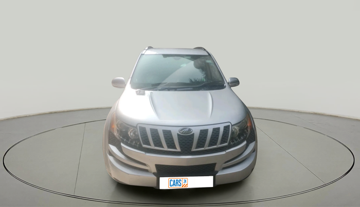 2015 Mahindra XUV500 W6, Diesel, Manual, 1,09,962 km, exterior