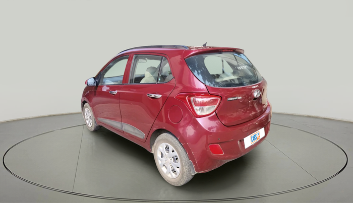 2014 Hyundai Grand i10 SPORTZ 1.2 KAPPA VTVT, Petrol, Manual, 1,07,190 km, exterior