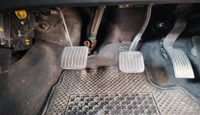 2014 Hyundai Grand i10 SPORTZ 1.2 KAPPA VTVT, Petrol, Manual, 1,07,190 km, interior