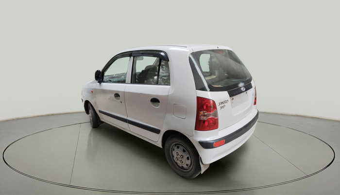 2013 Hyundai Santro Xing GL PLUS, Petrol, Manual, 95,814 km, exterior