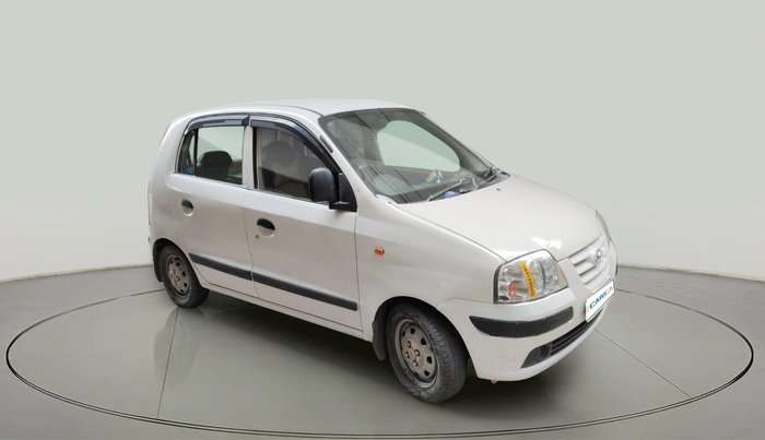 2013 Hyundai Santro Xing GL PLUS, Petrol, Manual, 95,814 km, exterior