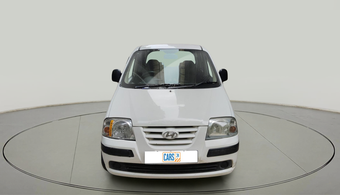2013 Hyundai Santro Xing GL PLUS, Petrol, Manual, 95,814 km, exterior