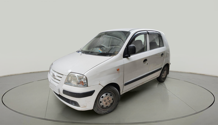 2013 Hyundai Santro Xing GL PLUS, Petrol, Manual, 95,814 km, exterior
