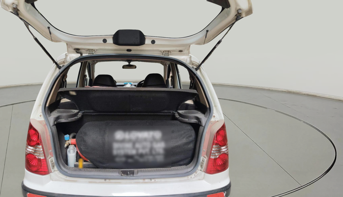 2013 Hyundai Santro Xing GL PLUS, Petrol, Manual, 95,814 km, exterior