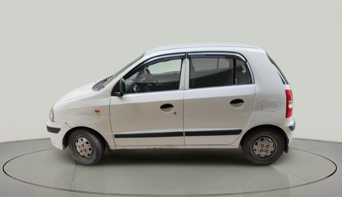 2013 Hyundai Santro Xing GL PLUS, Petrol, Manual, 95,814 km, exterior