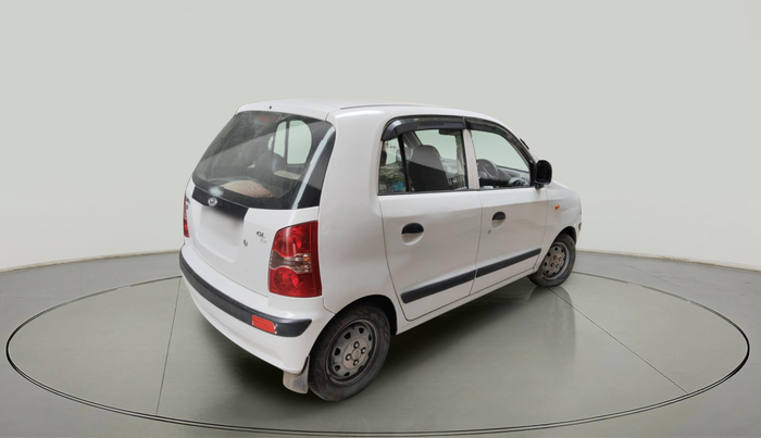 2013 Hyundai Santro Xing GL PLUS, Petrol, Manual, 95,814 km, exterior