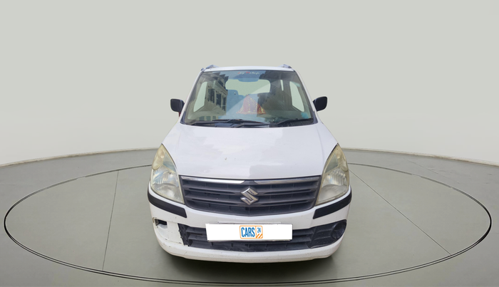 2011 Maruti Wagon R 1.0 LXI, Petrol, Manual, 68,850 km, exterior