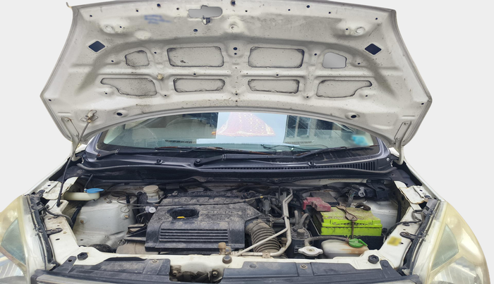 2011 Maruti Wagon R 1.0 LXI, Petrol, Manual, 68,850 km, exterior