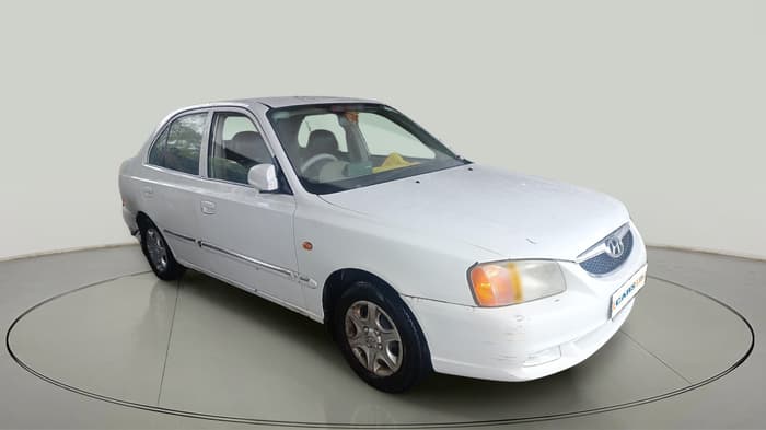 2011 Hyundai Accent GLE, Petrol, Manual, 85,999 km, exterior