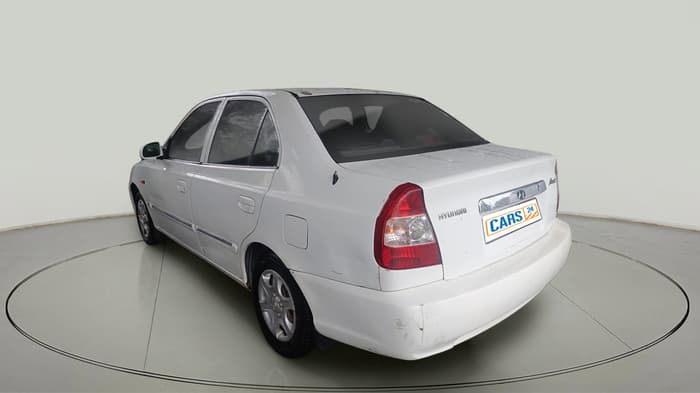 2011 Hyundai Accent GLE, Petrol, Manual, 85,999 km, exterior
