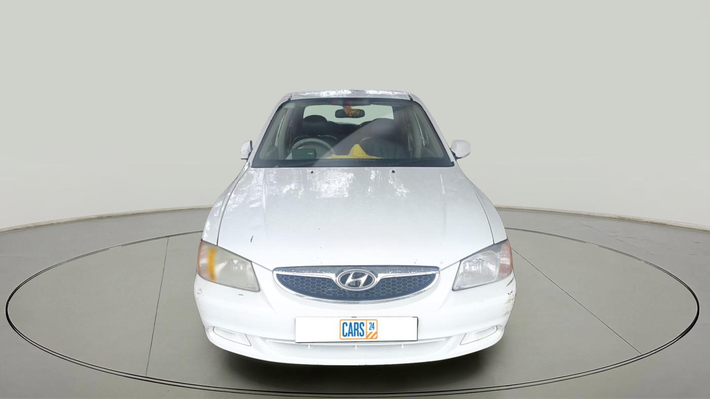 2011 Hyundai Accent GLE, Petrol, Manual, 85,999 km, exterior