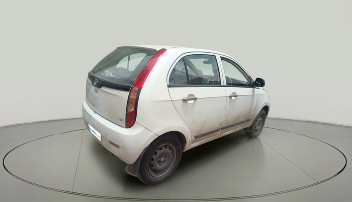 2015 Tata Indica Vista LS TDI, Diesel, Manual, 1,04,009 km, exterior