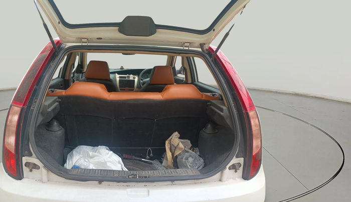 2015 Tata Indica Vista LS TDI, Diesel, Manual, 1,04,009 km, exterior