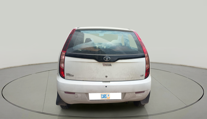 2015 Tata Indica Vista LS TDI, Diesel, Manual, 1,04,009 km, exterior