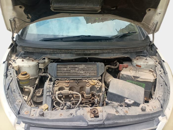 2015 Tata Indica Vista LS TDI, Diesel, Manual, 1,04,009 km, exterior