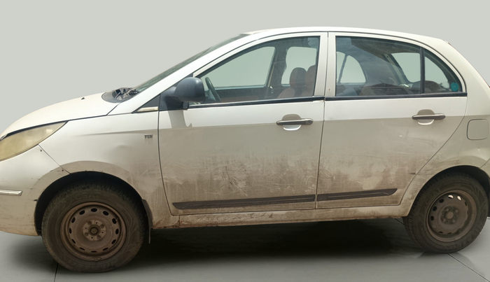 2015 Tata Indica Vista LS TDI, Diesel, Manual, 1,04,009 km, exterior