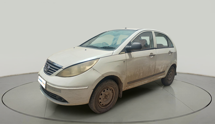 2015 Tata Indica Vista LS TDI, Diesel, Manual, 1,04,009 km, exterior