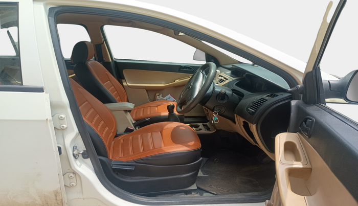 2015 Tata Indica Vista LS TDI, Diesel, Manual, 1,04,009 km, interior
