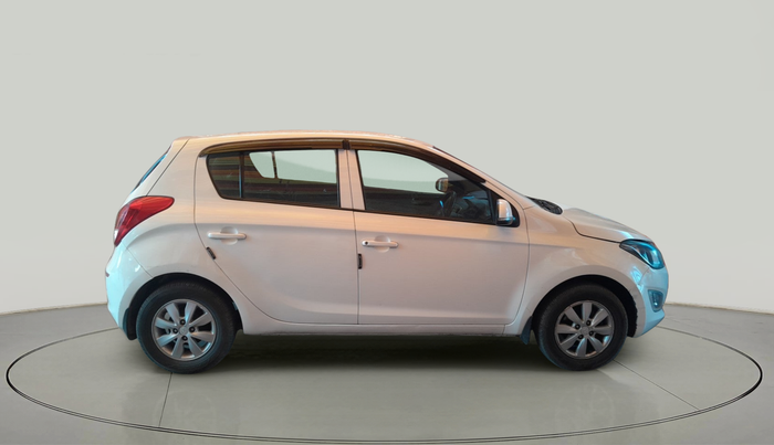 2013 Hyundai i20 SPORTZ 1.2, Petrol, Manual, 73,227 km, exterior