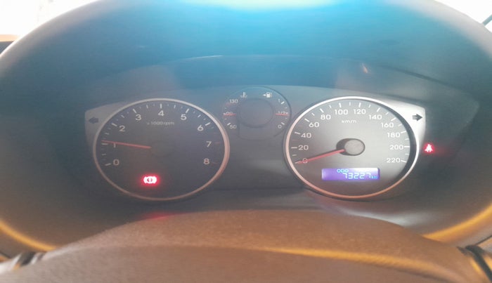 2013 Hyundai i20 SPORTZ 1.2, Petrol, Manual, 73,227 km, interior