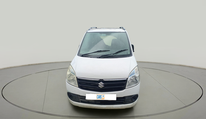 2012 Maruti Wagon R 1.0 LXI CNG, Petrol, Manual, 83,470 km, exterior